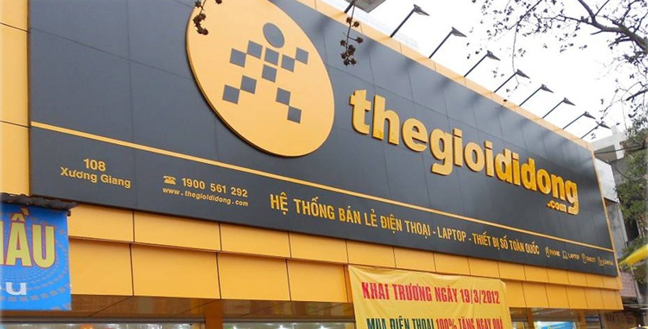 Làm bảng hiệu alu