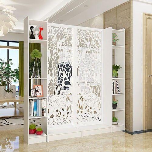 Vách ngăn nội thất đẹp