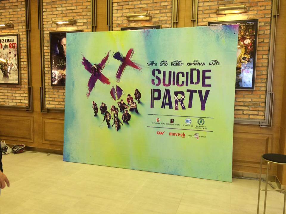 Thi công trang trí Photo Booth , Backdrop sự kiện