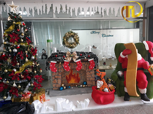 Trang trí mô hình sự kiện